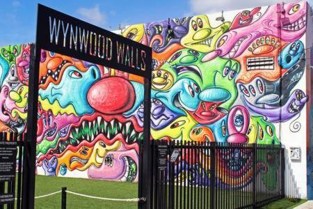 Explore Wynwood 2Bedrooms And Free Parking Майами Экстерьер фото